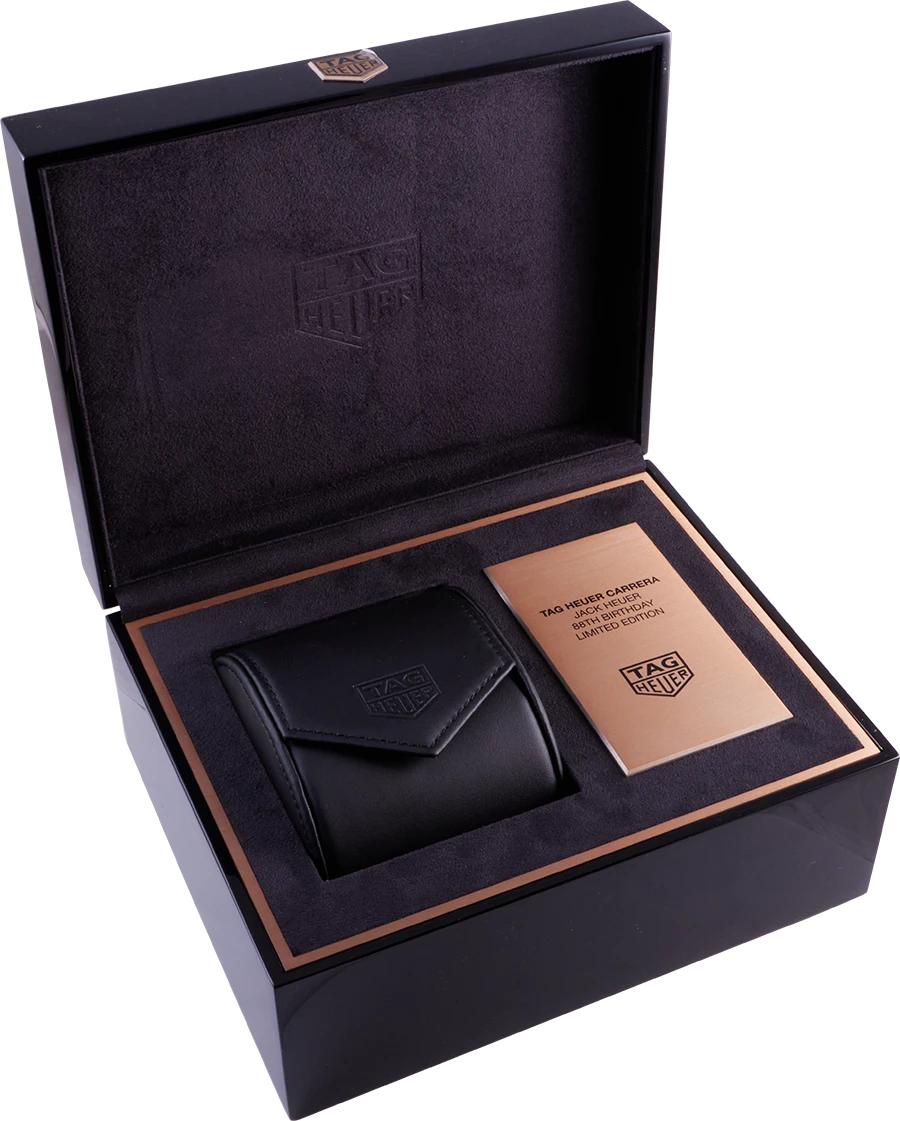 TAG Heuer Carrera Jack Heuer Limited Edition CBN2041.FC8306